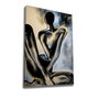 Wallity WY210 Cuadro decorativo en lienzo Multicolor 50 x 70 cm